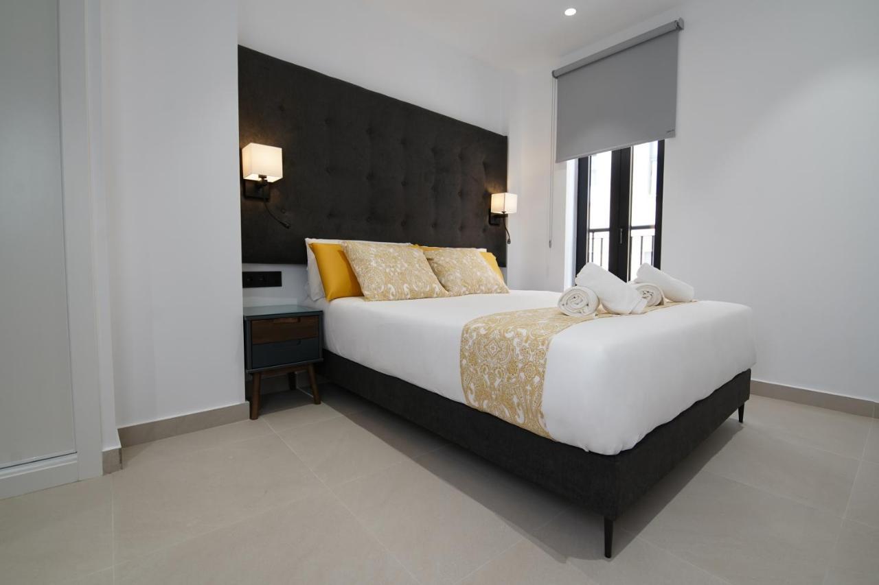 Bet Apartments - Suites Puerto Valencia Exterior photo