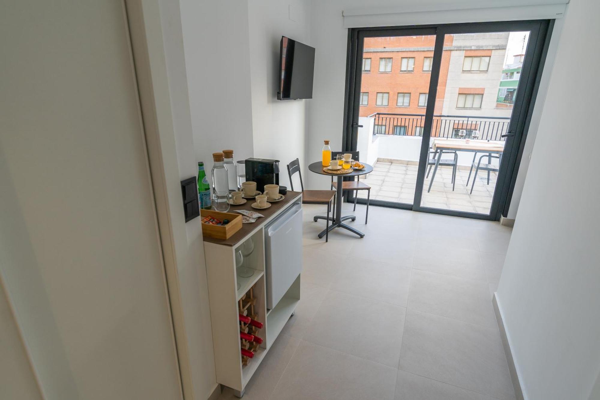 Bet Apartments - Suites Puerto Valencia Exterior photo