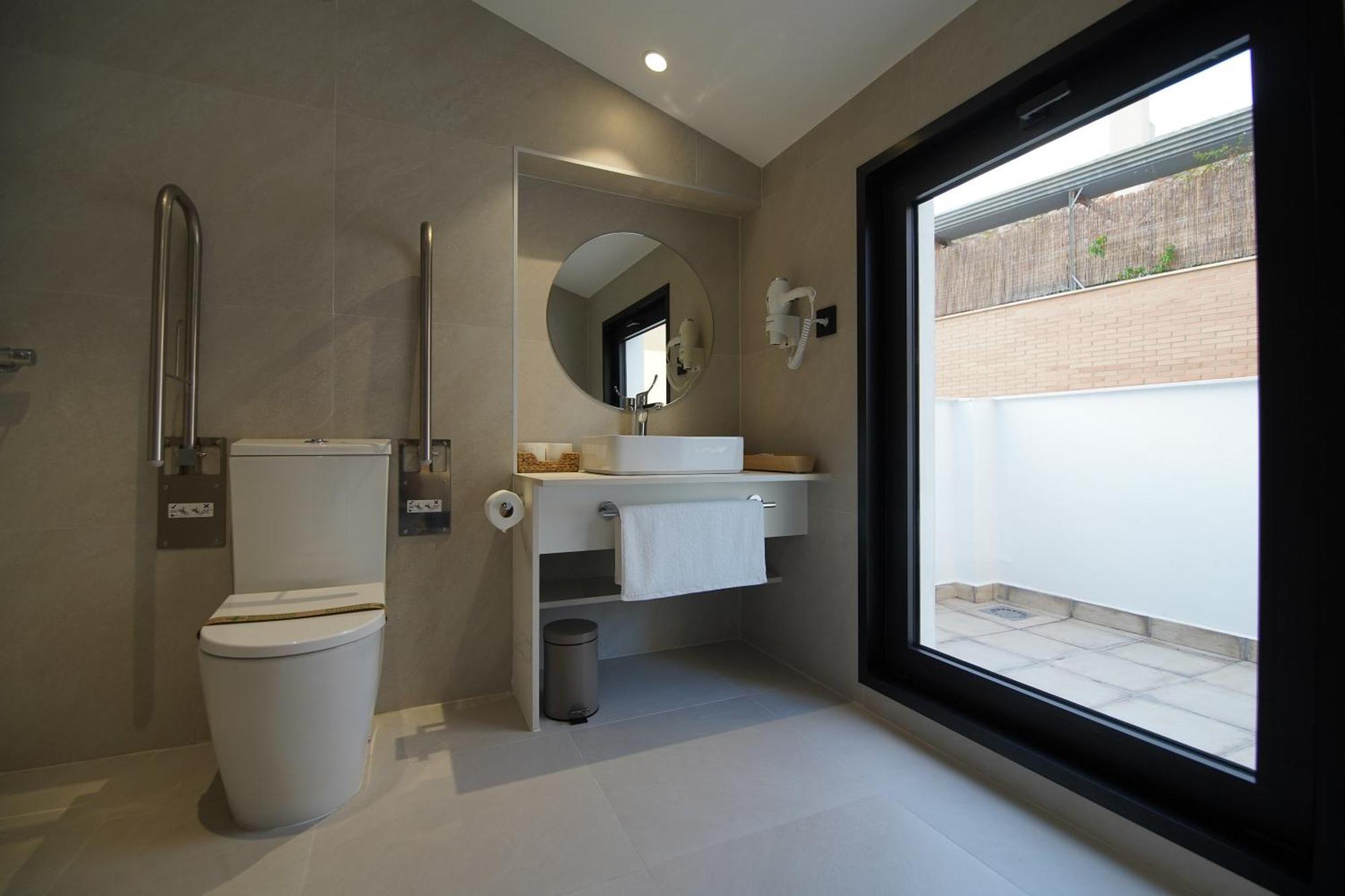 Bet Apartments - Suites Puerto Valencia Exterior photo