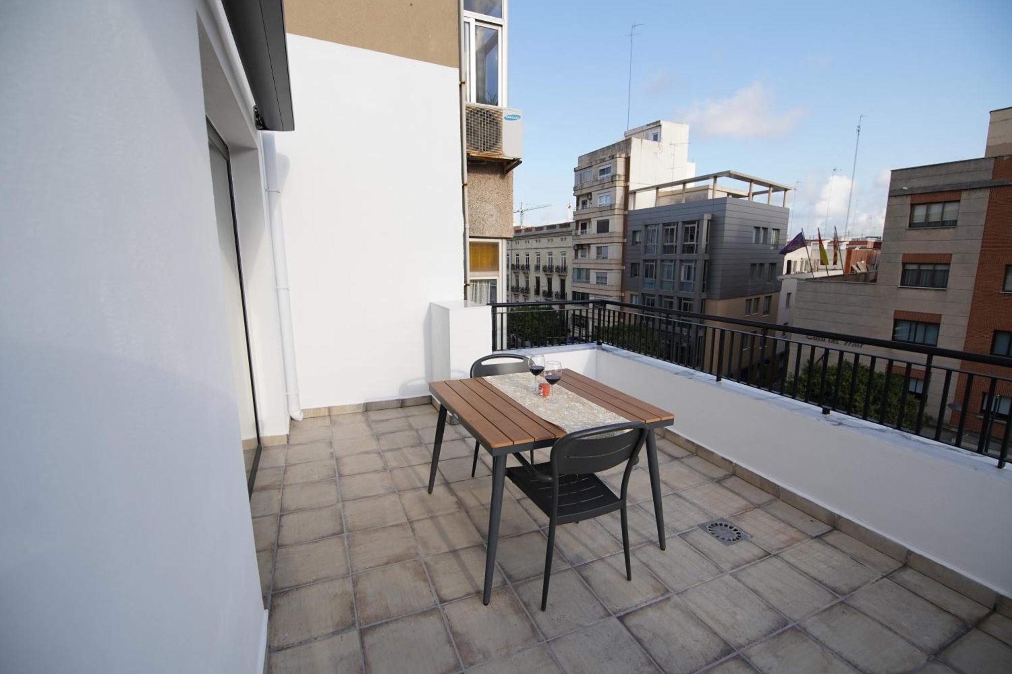 Bet Apartments - Suites Puerto Valencia Exterior photo