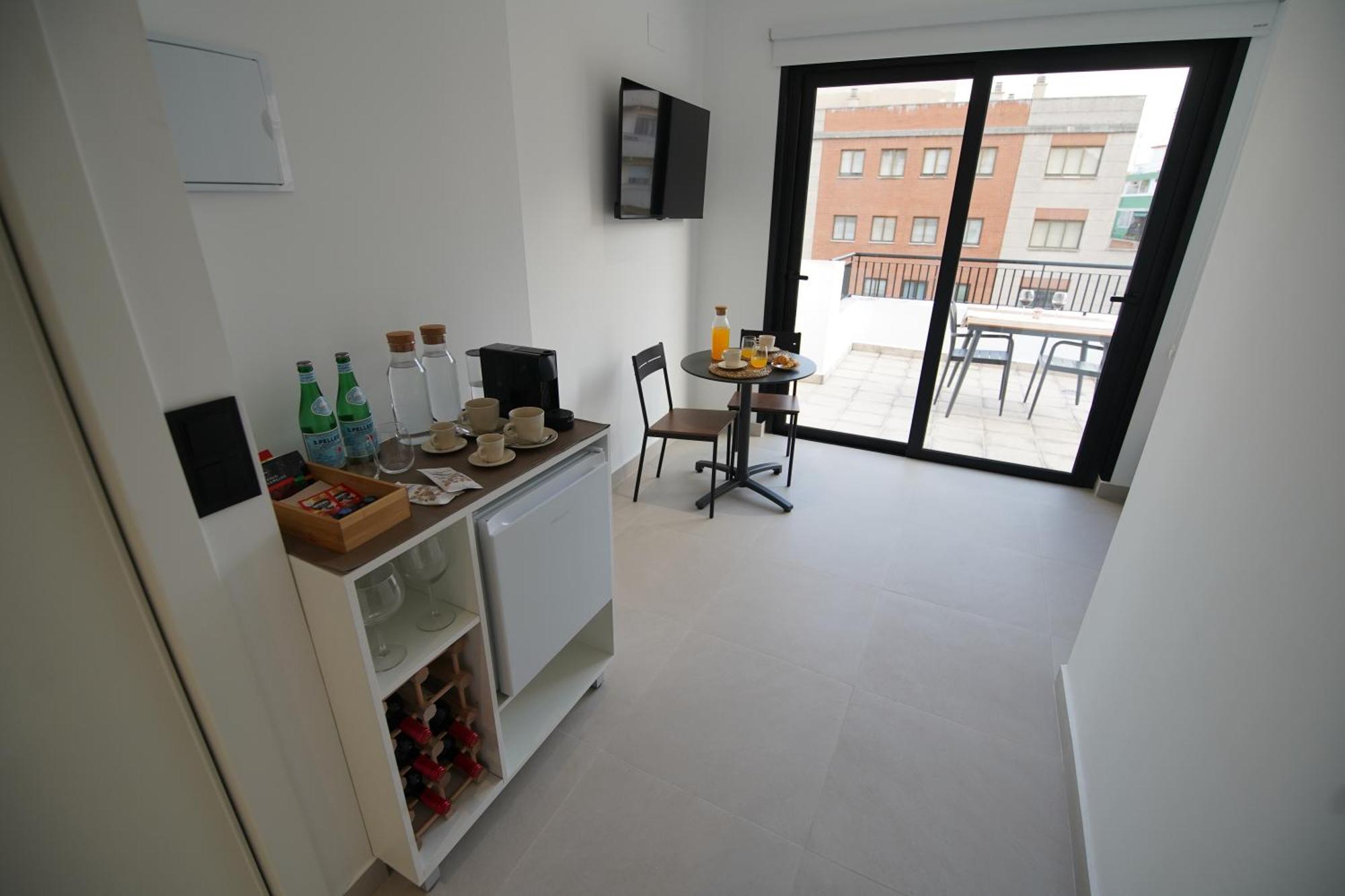 Bet Apartments - Suites Puerto Valencia Exterior photo