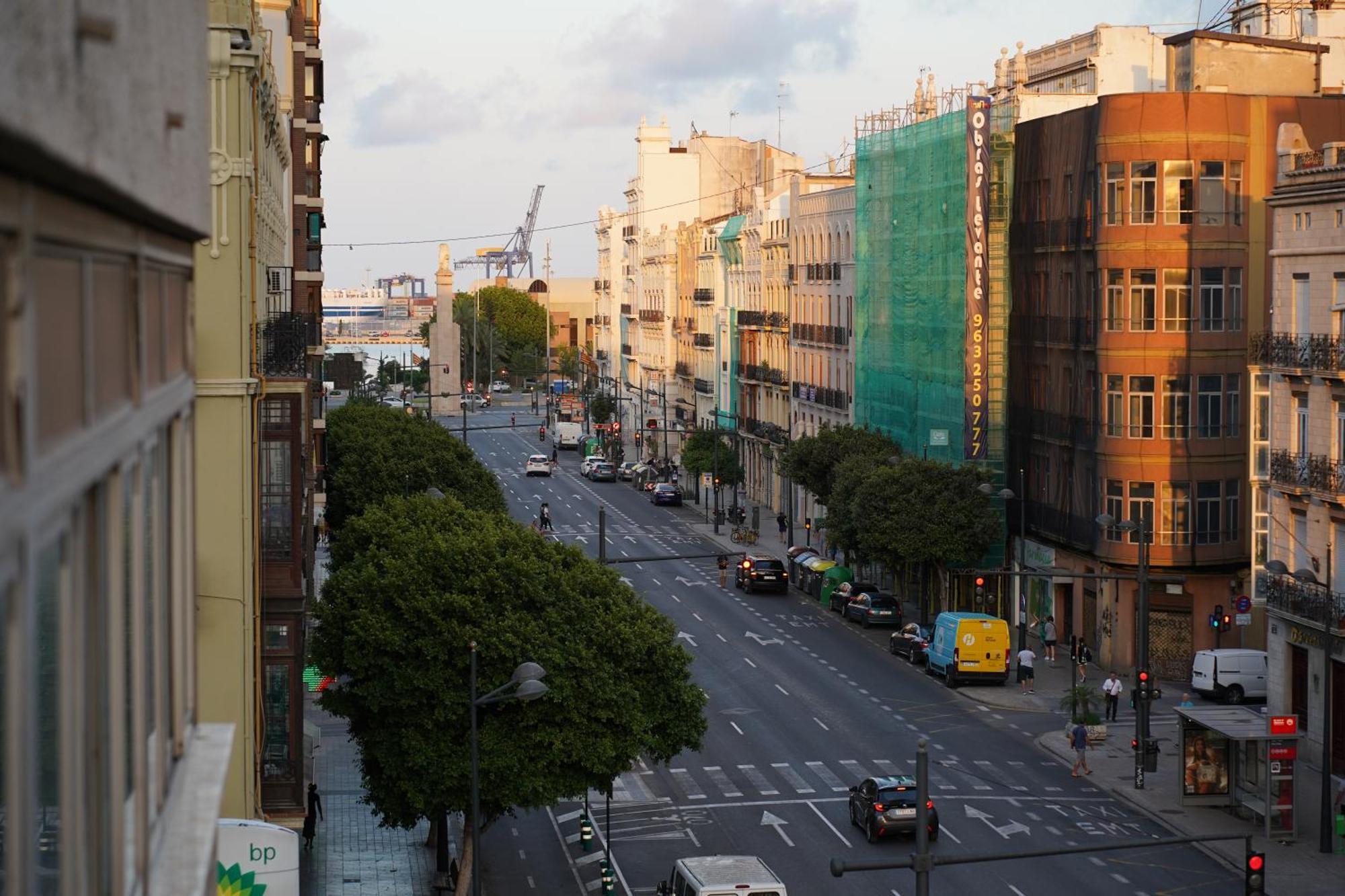 Bet Apartments - Suites Puerto Valencia Exterior photo