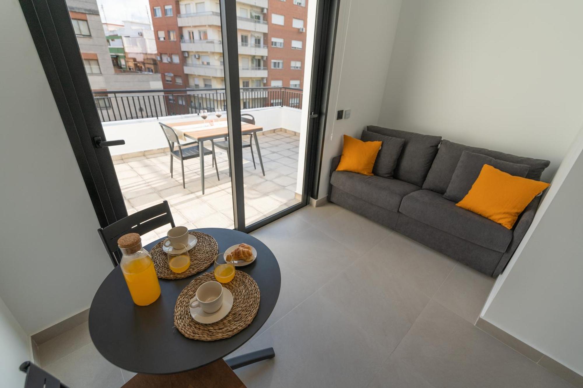 Bet Apartments - Suites Puerto Valencia Exterior photo