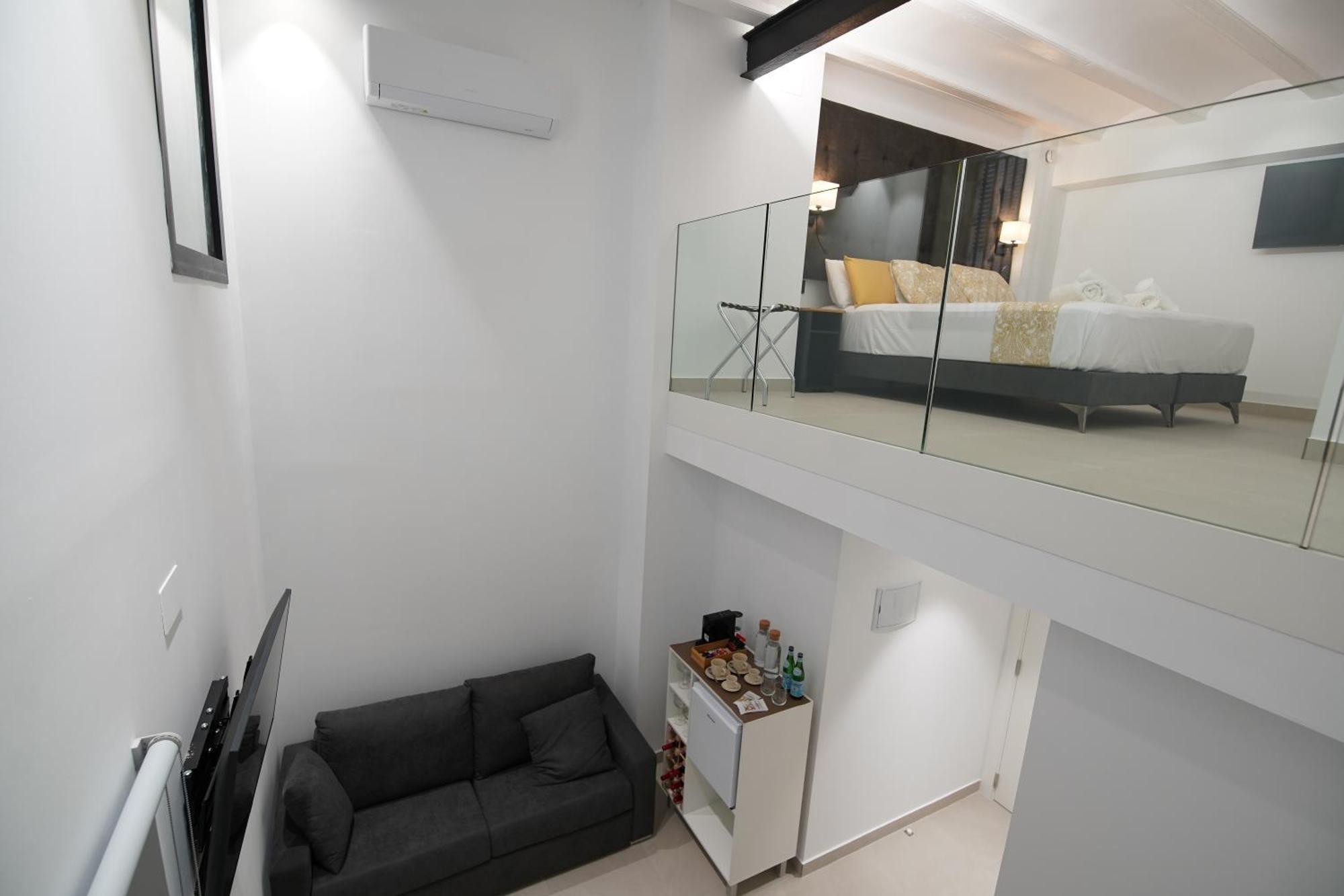Bet Apartments - Suites Puerto Valencia Exterior photo
