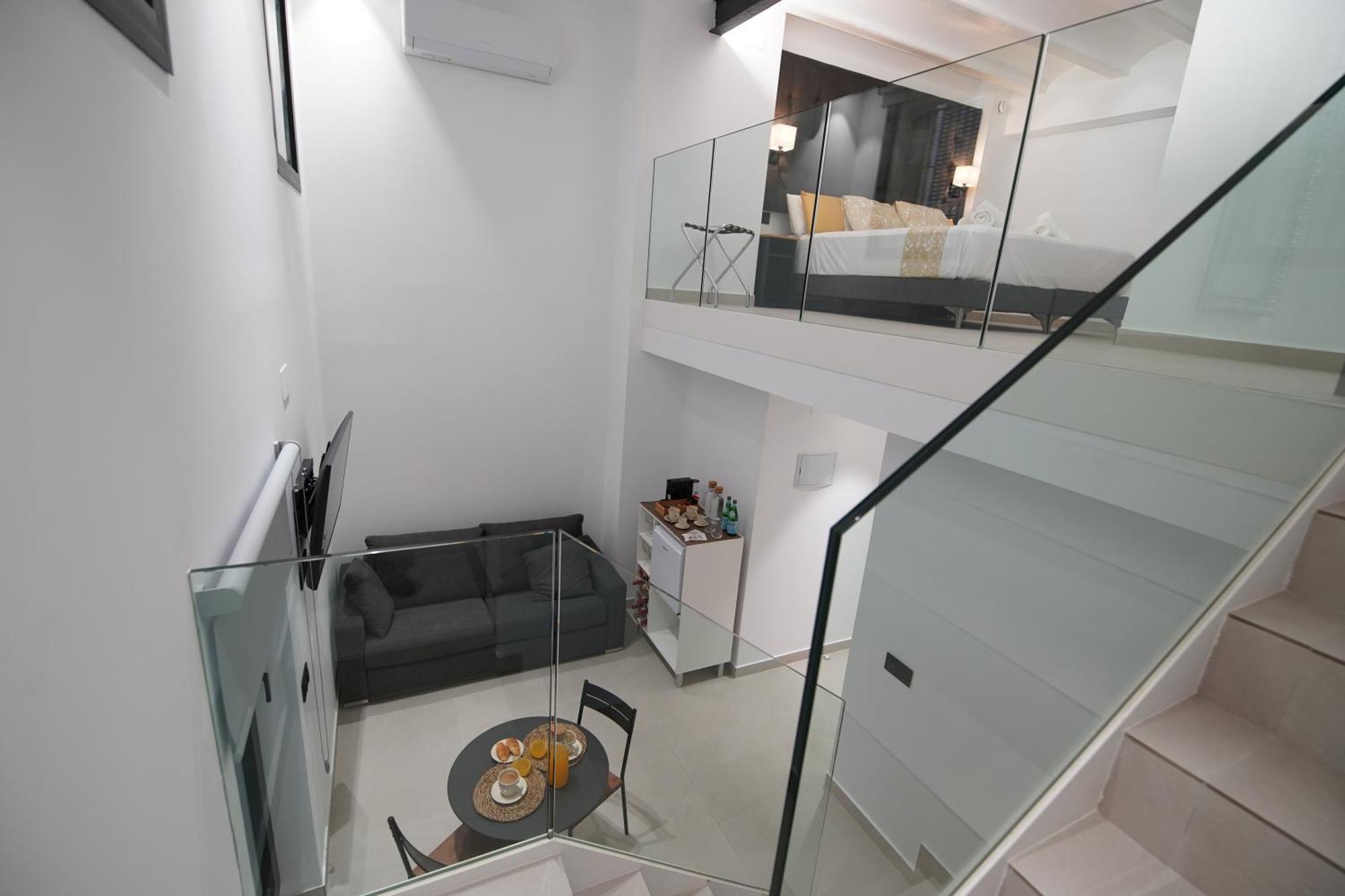 Bet Apartments - Suites Puerto Valencia Exterior photo