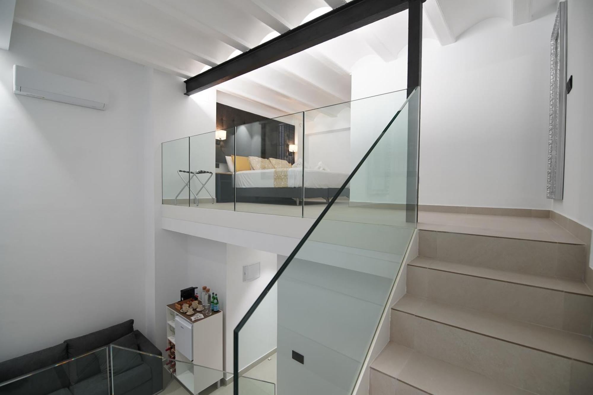 Bet Apartments - Suites Puerto Valencia Exterior photo
