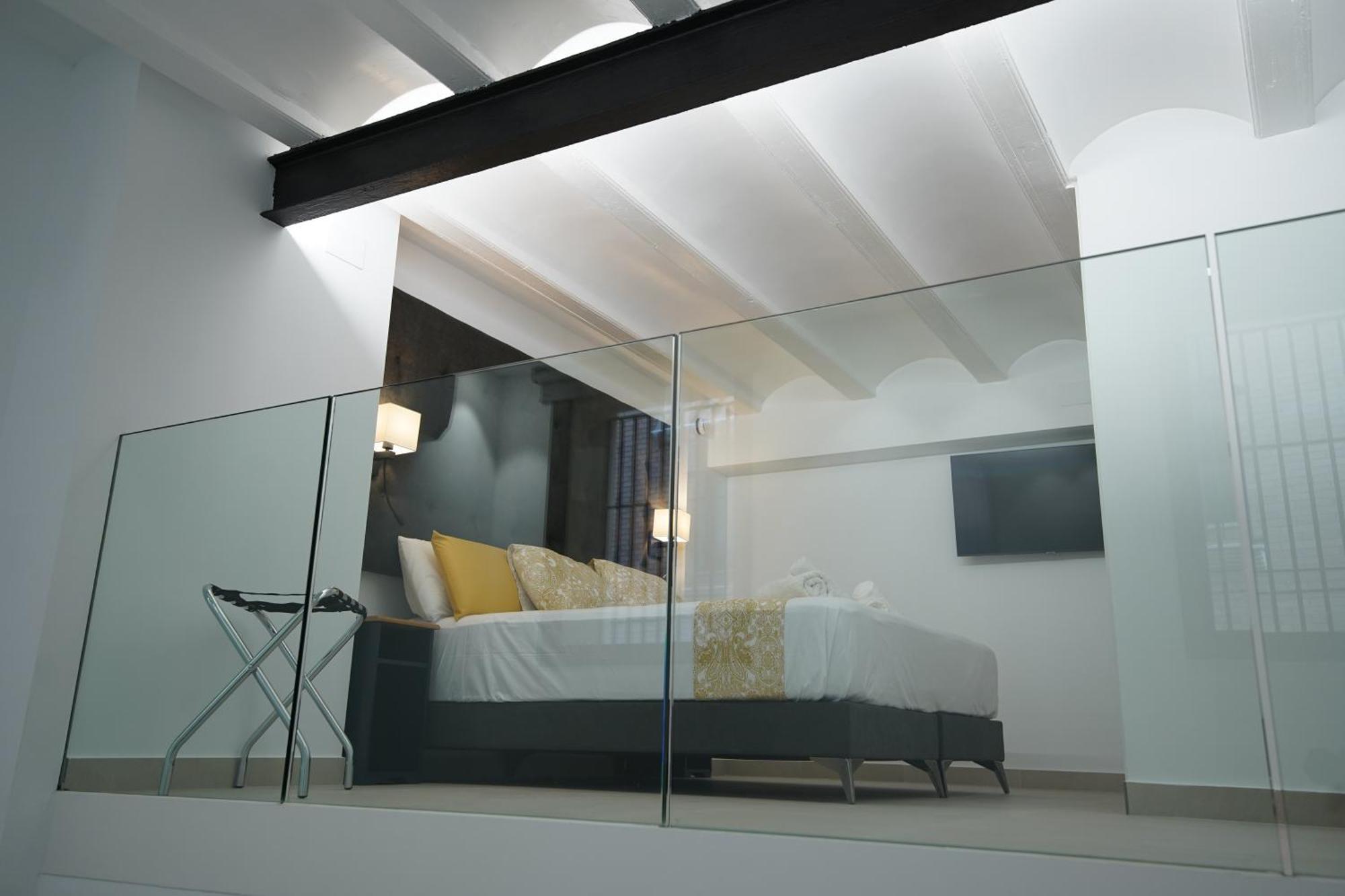 Bet Apartments - Suites Puerto Valencia Exterior photo